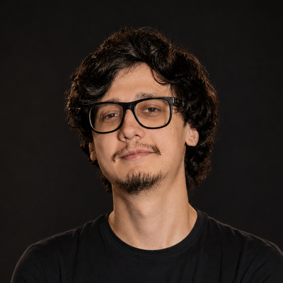 Retrato de Mateus